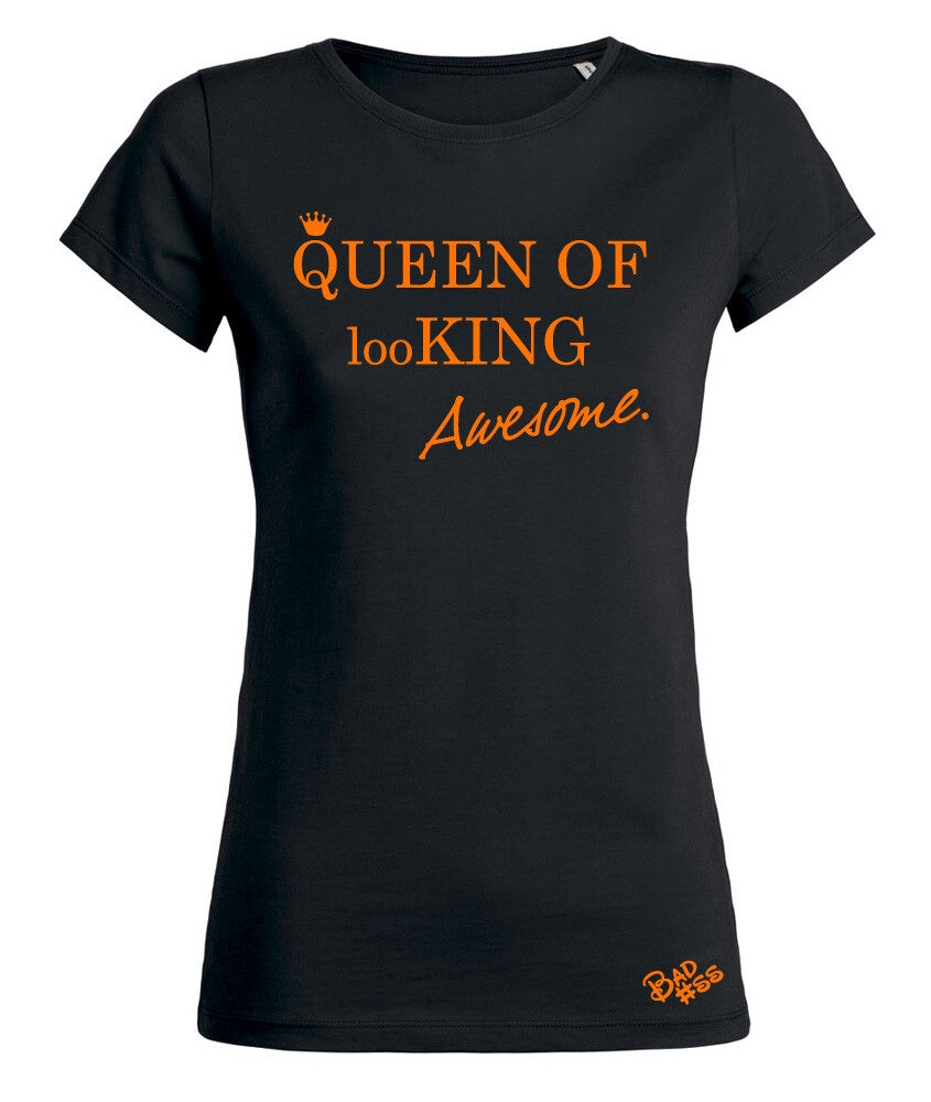 Dames shirt Queen of LOOKING