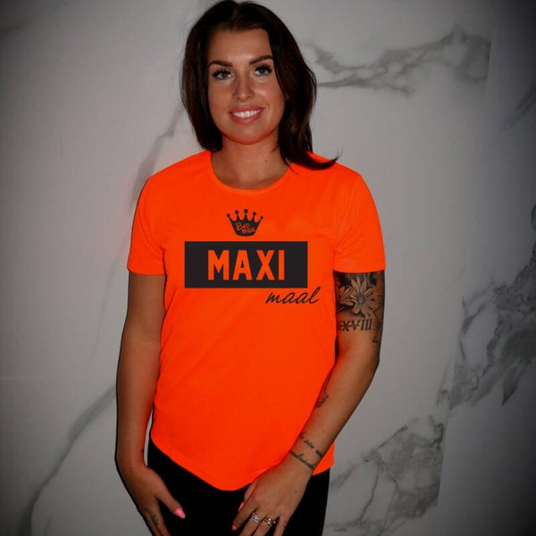 Electric shirt MAXImaal