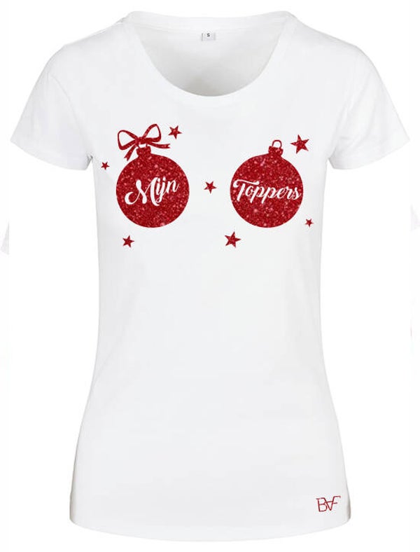 Dames shirt Mijn toppers
