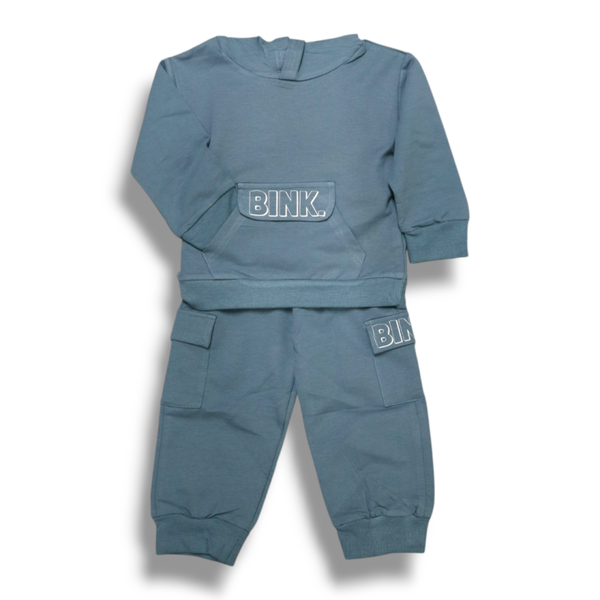Joggingpak Bink blauw