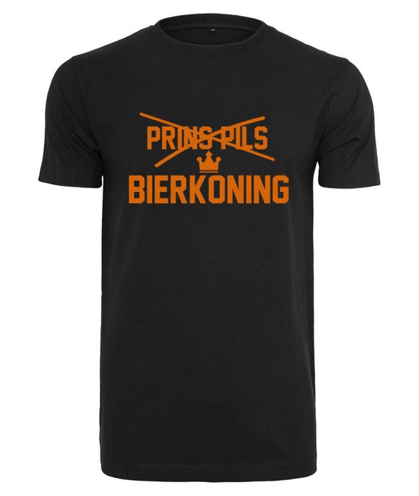 Heren shirt BIERKONING