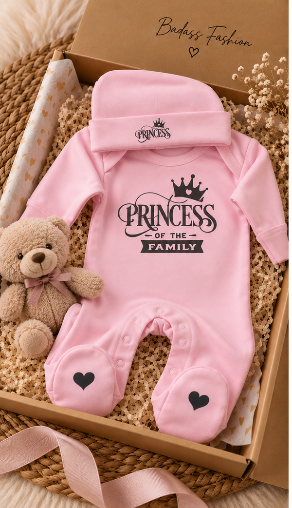 Princess of the family