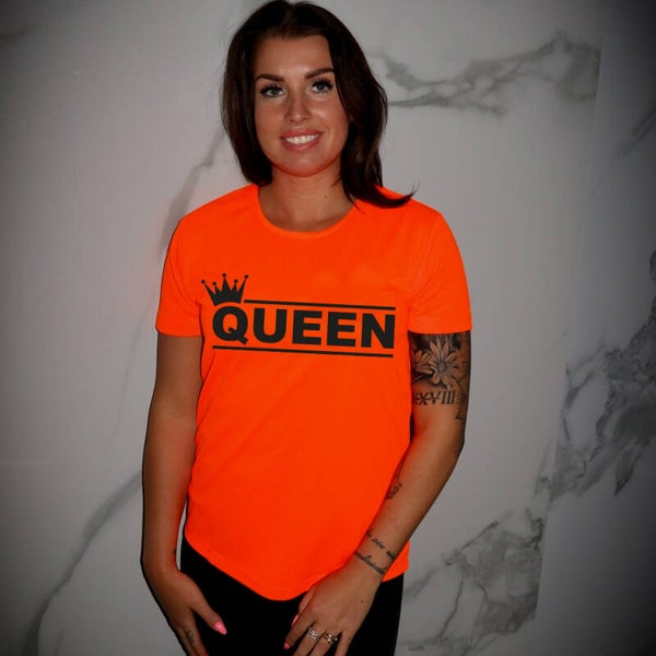 Electric shirt QUEEN