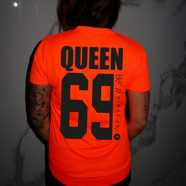 Electric shirt QUEEN69