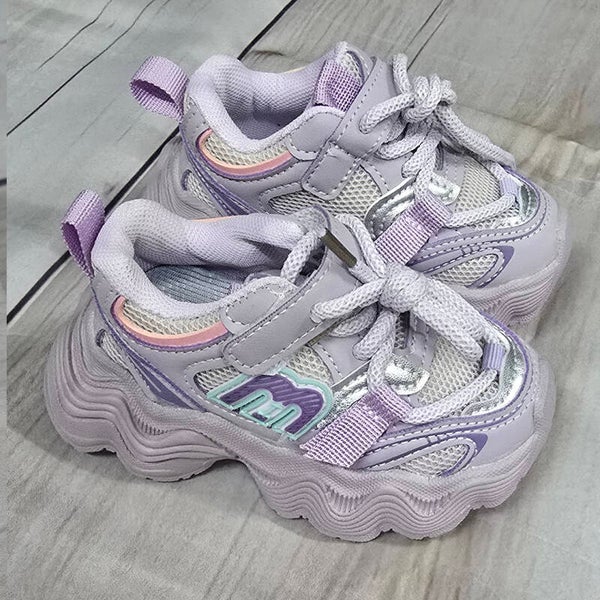 Schoenen Lila