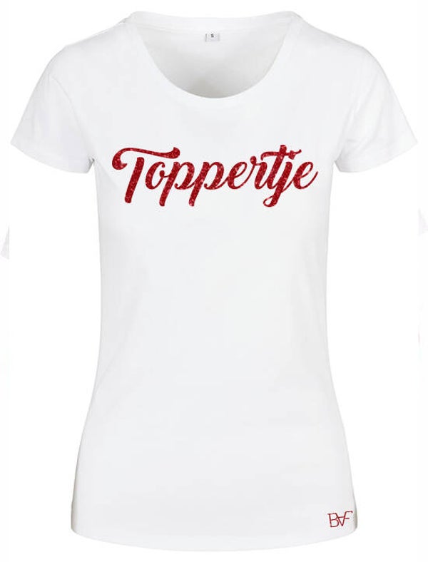 Dames shirt Toppertje
