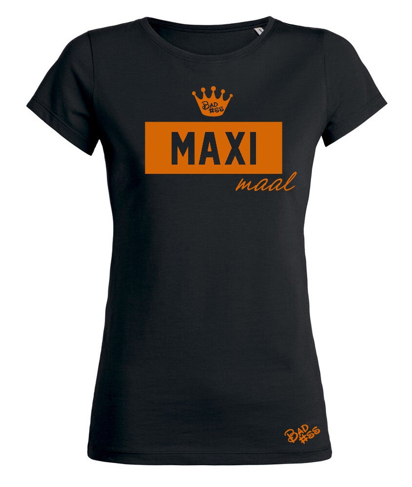 Dames shirt MAXImaal