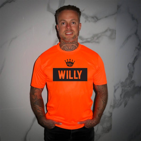 Electric shirt WILLY