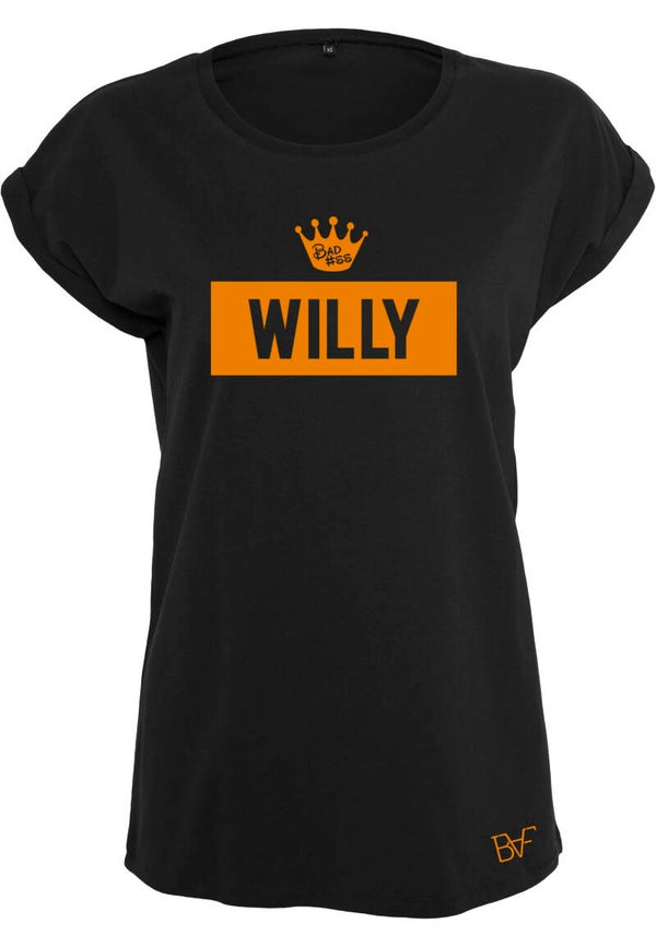 Dames shirt WILLY