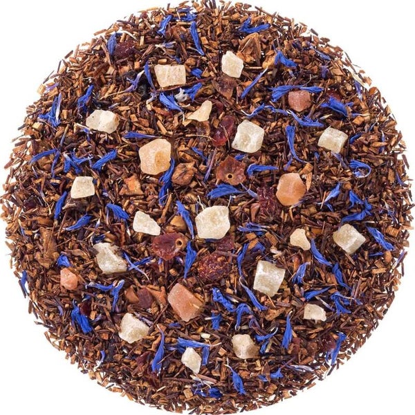 Bosbessenmuffin - Rooibos