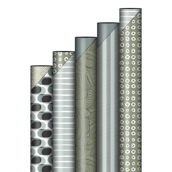 Cadeaupapier - Keuzemenu
