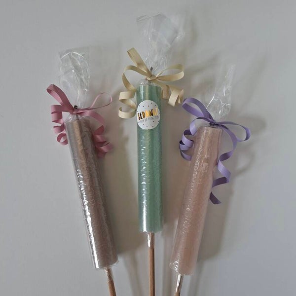 Cadeau - Tuinfakkel juf/meester