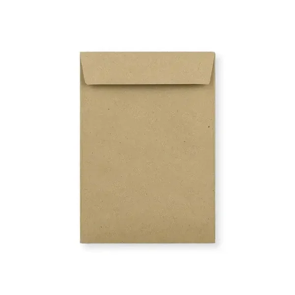 Enveloppe - Kraft (C6)