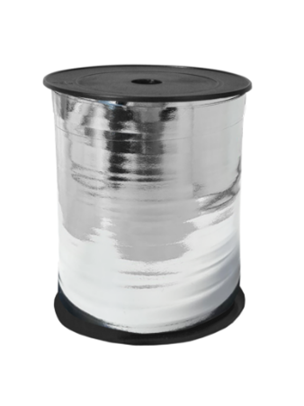 Lint - Uni metallic zilver