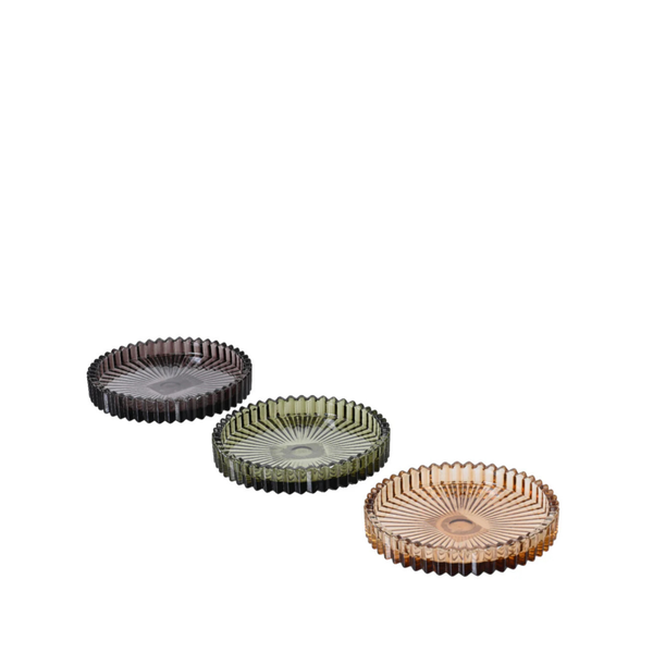 Schaaltje - Glas - Keuzemenu