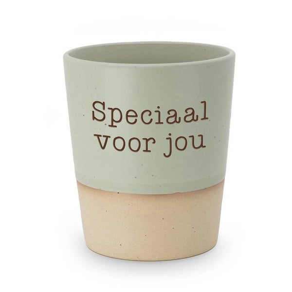 Mok keramiek - Speciaal voor jou