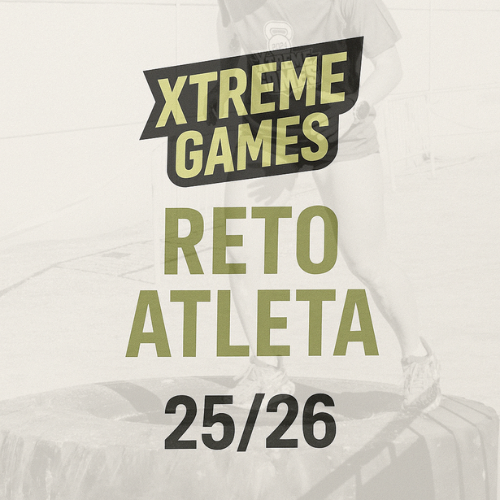 RETO ATLETA
