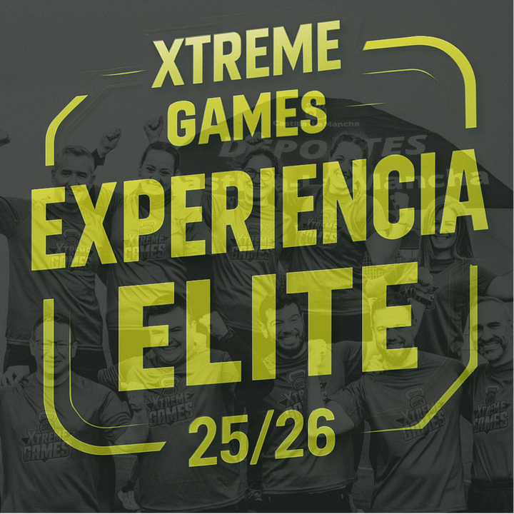 EXPERIENCIA ELITE                                              (Experiencia completa)