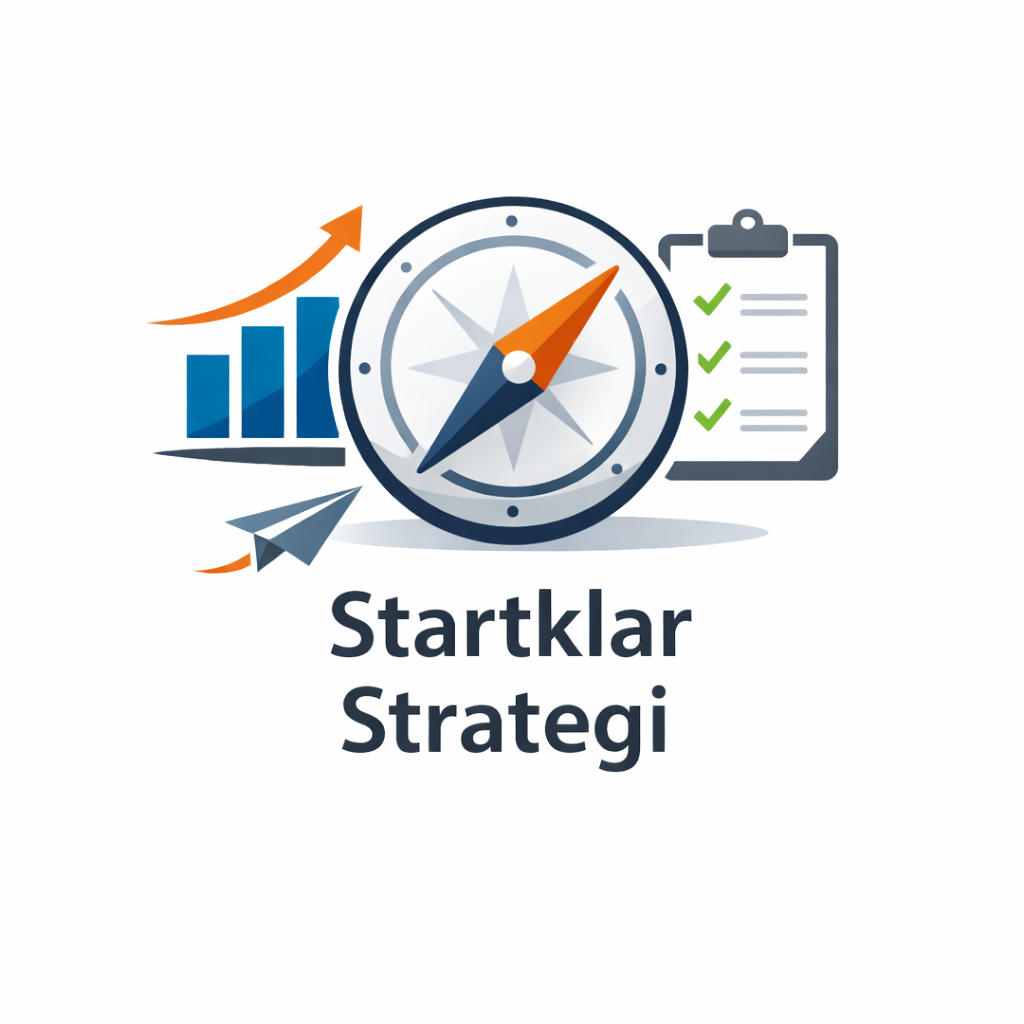 Startklar Strategi