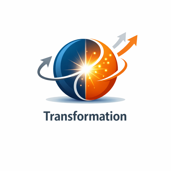 Transformation – Full affärsutveckling & varumärkesbyggande