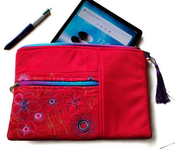 Pochette pour tablette réf PTA001