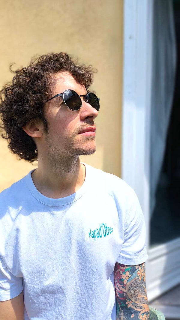 T shirt "Yapad' Otres"