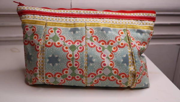 Grande trousse à soufflets - réf GTS 001