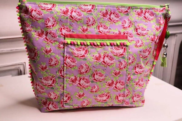 Grande trousse bohême - réf GTB 001