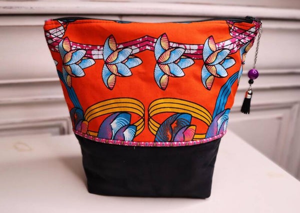 Trousse WAX Island - réf GTI 001