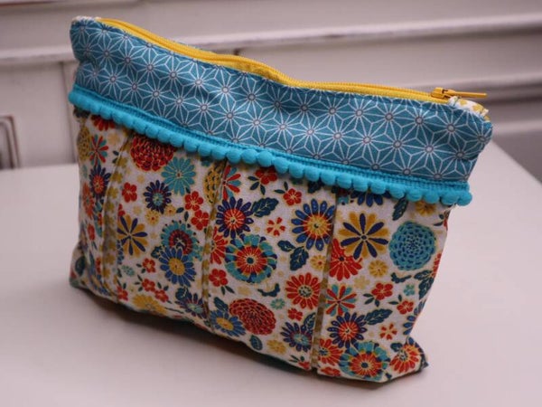 petite trousse hippie - réf PTH 001