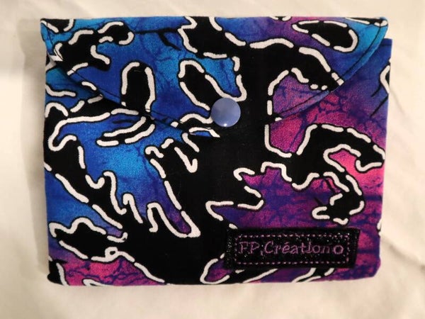 Porte feuille [ ref PF005 ]