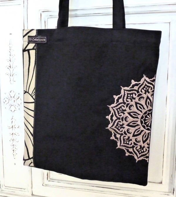 Tote Bag - réf TB 004