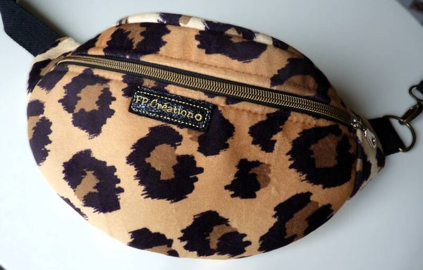 Sac Banane - réf BAN005