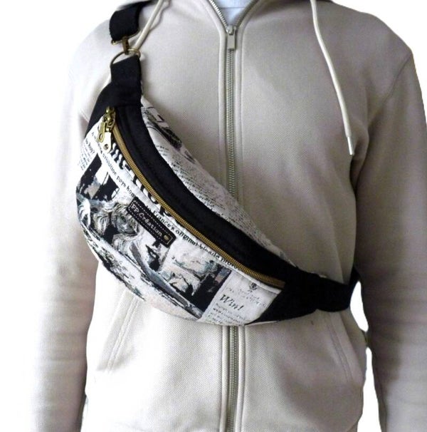 Sac Banane - réf BAN004
