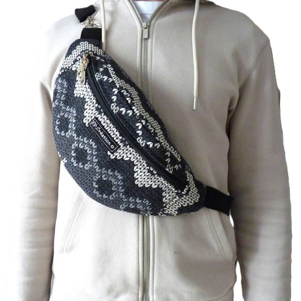Sac Banane - réf BAN006
