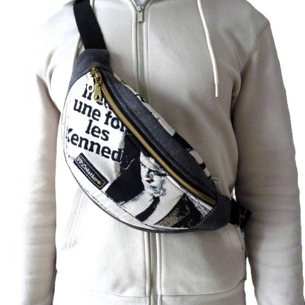 Sac Banane - réf BAN002