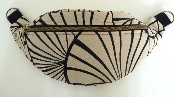 PATRON du sac banane AGON