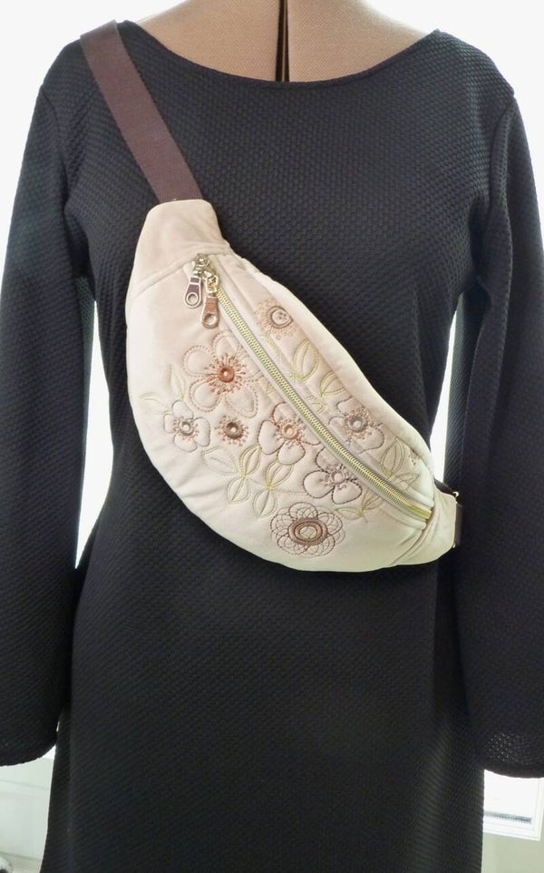 Sac Banane - réf BAN008