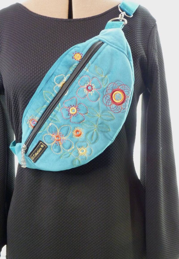 Sac Banane - réf BAN012