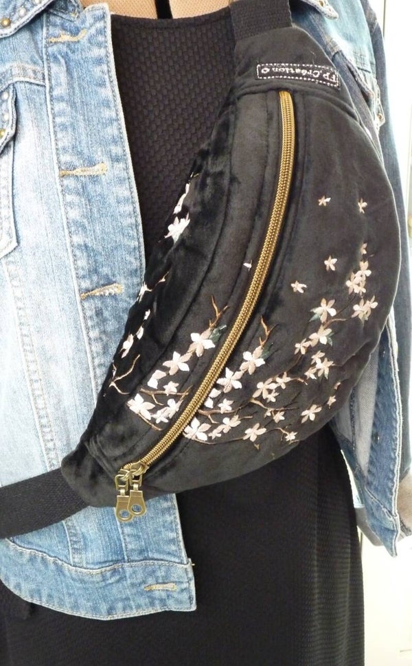Sac Banane - réf BAN011