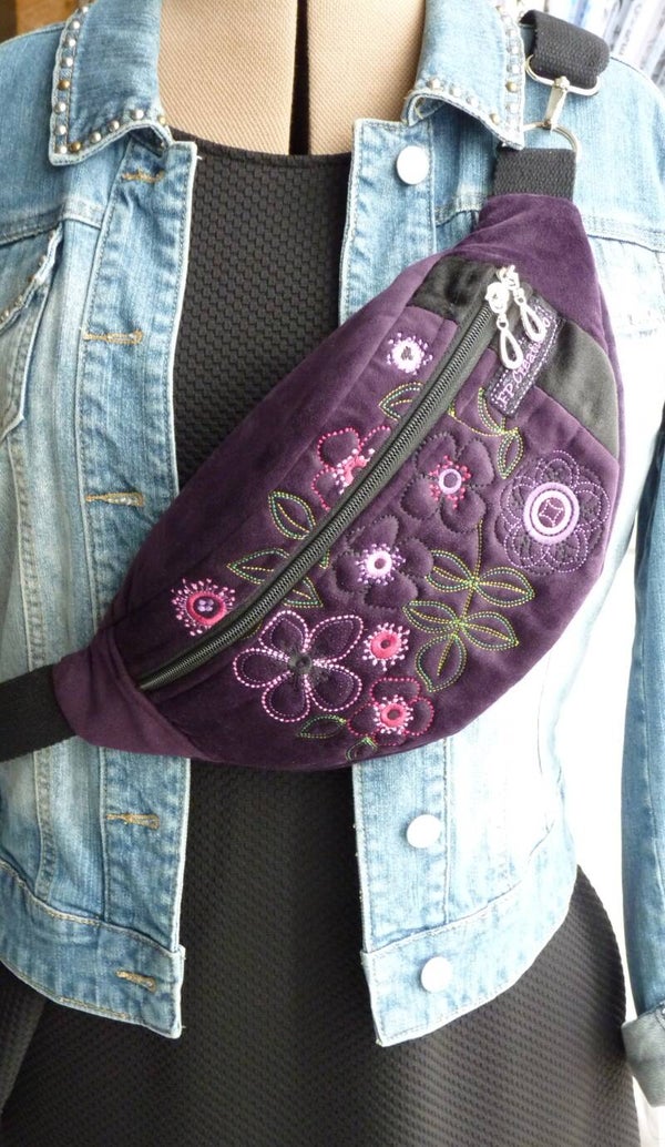 Sac Banane - réf BAN013