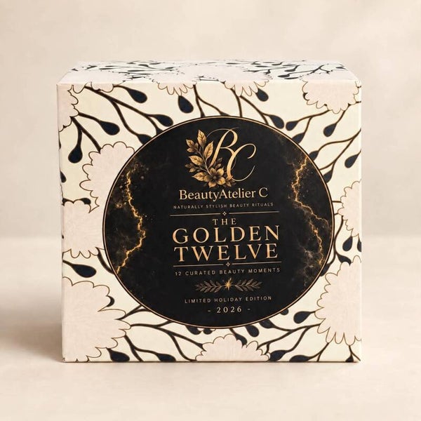 Adventskalender- The golden twelve