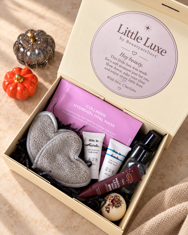 Little Luxe- Eki goed soigneren