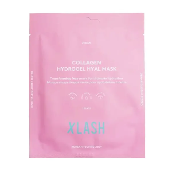 XLash Collagen Hydrogel Hyal Mask