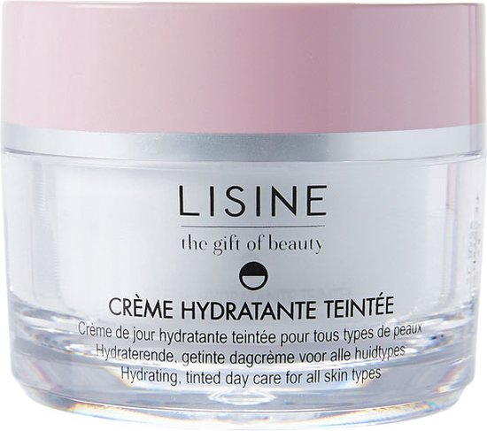 Lisine creme hydratante