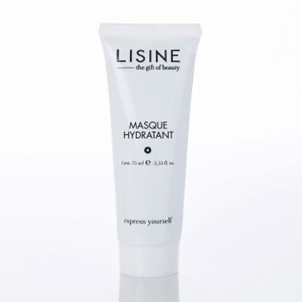 Lisine Masque hydratante