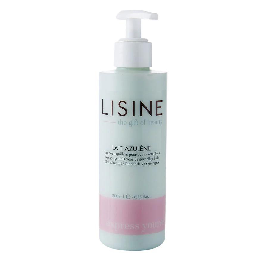 Lisine LAIT AZULENE