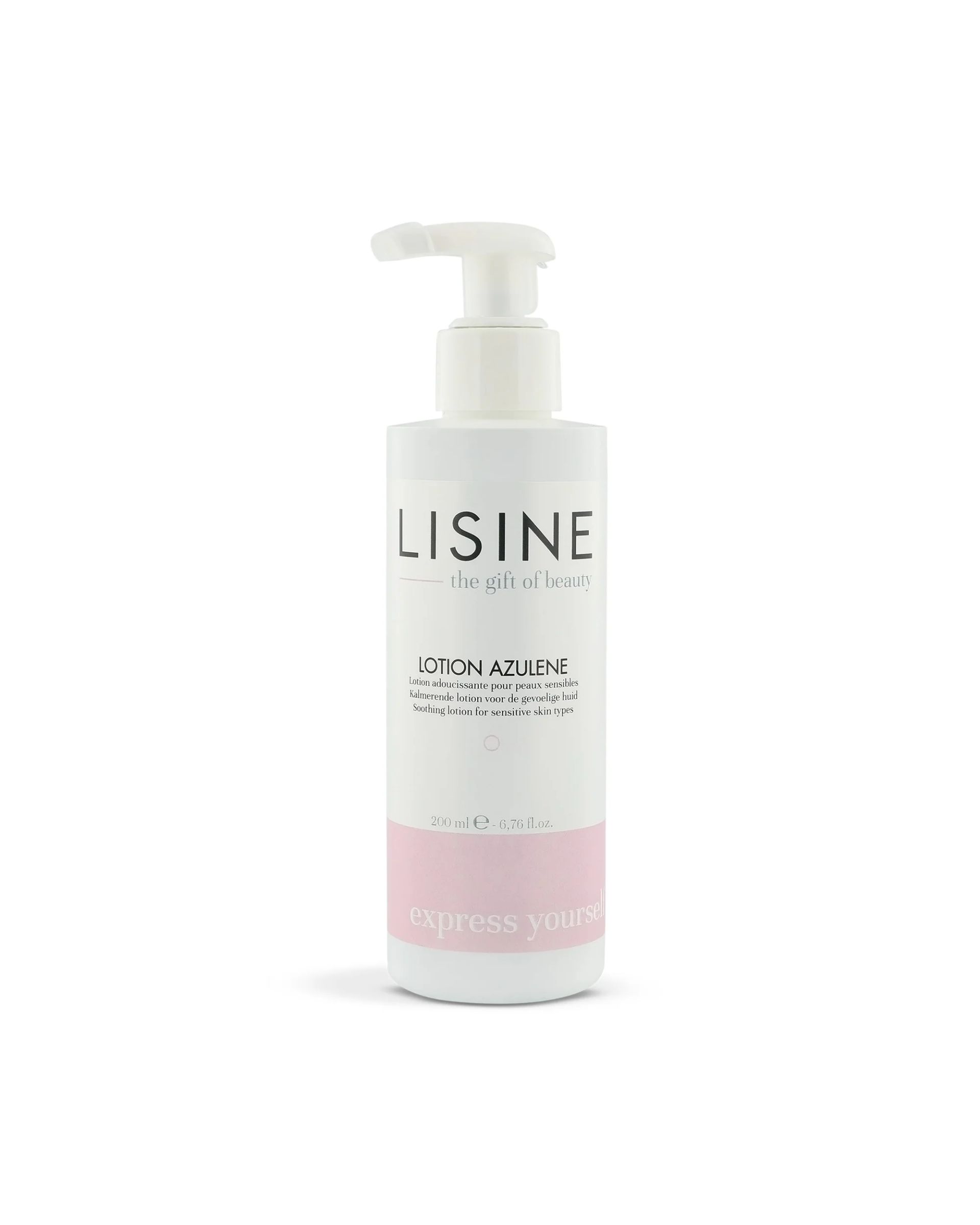 Lisine LOTION AZULENE