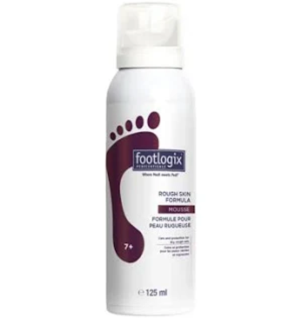 Footlogix Rough Skin Formula 125ml