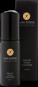 Lash eXtend Eyelash Cleansing Foam